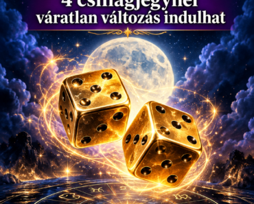 🌙 Éjfél után fordulhat a kocka – 4 csillagjegynél váratlan változás indulhat