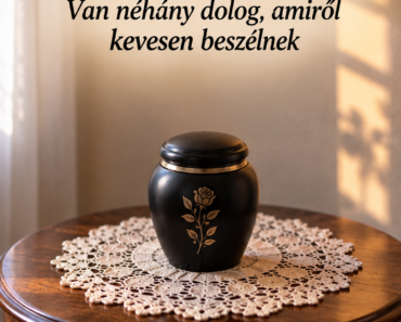 Otthon tartod egy elhunyt szeretted hamvait? Van néhány dolog, amiről kevesen beszélnek Otthon tartod egy elhunyt szeretted hamvait? Van néhány dolog, amiről kevesen beszélnek
