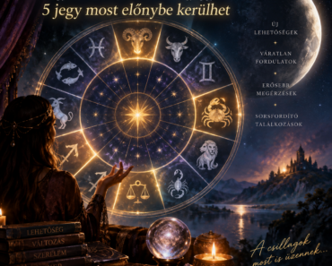 🌒 Szeptember második tíz napja nem egyformán bánik a 12 csillagjeggyel – 5 jegy most előnybe kerülhet