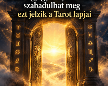 🔮 Szombaton megnyílhat a bőség kapuja: 6 csillagjegy súlyos tehertől szabadulhat meg – ezt jelzik a Tarot lapjai