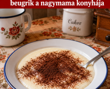 Te még ettél ilyet gyerekkorodban? 8 étel, amitől sokaknak azonnal beugrik a nagymama konyhája
