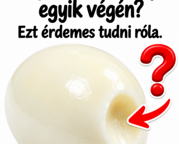 🥚 Miért van egy kis mélyedés a főtt tojás egyik végén? – Ezt érdemes tudni róla